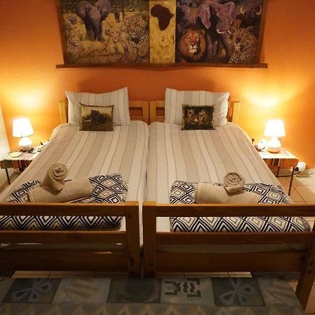 Okahandja Guesthouse Εξωτερικό φωτογραφία