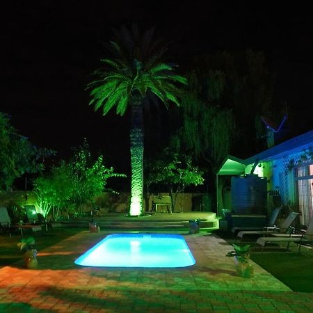 Okahandja Guesthouse Εξωτερικό φωτογραφία