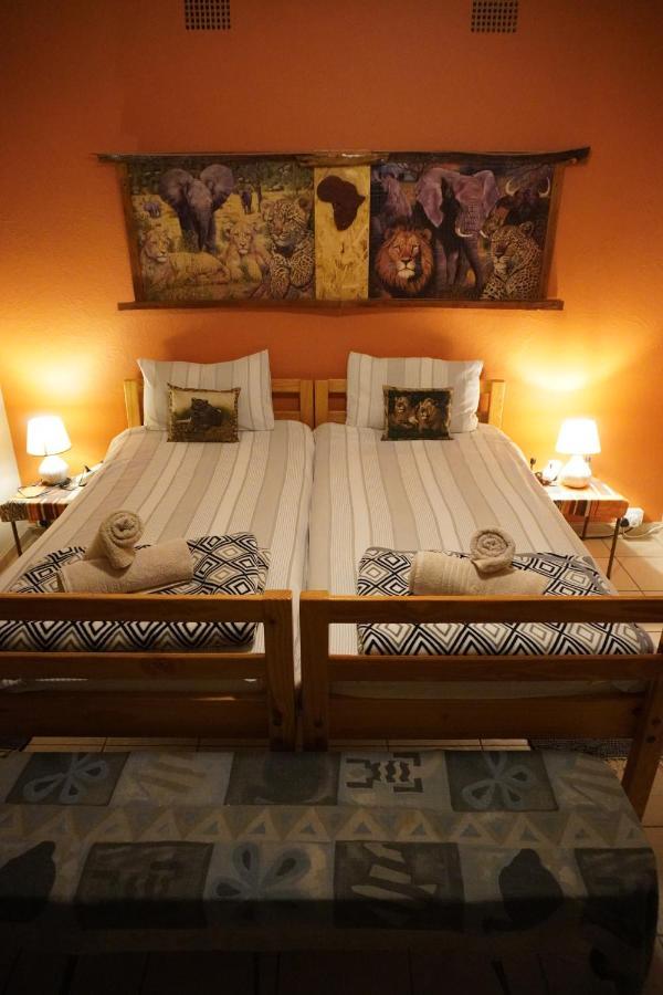 Okahandja Guesthouse Εξωτερικό φωτογραφία