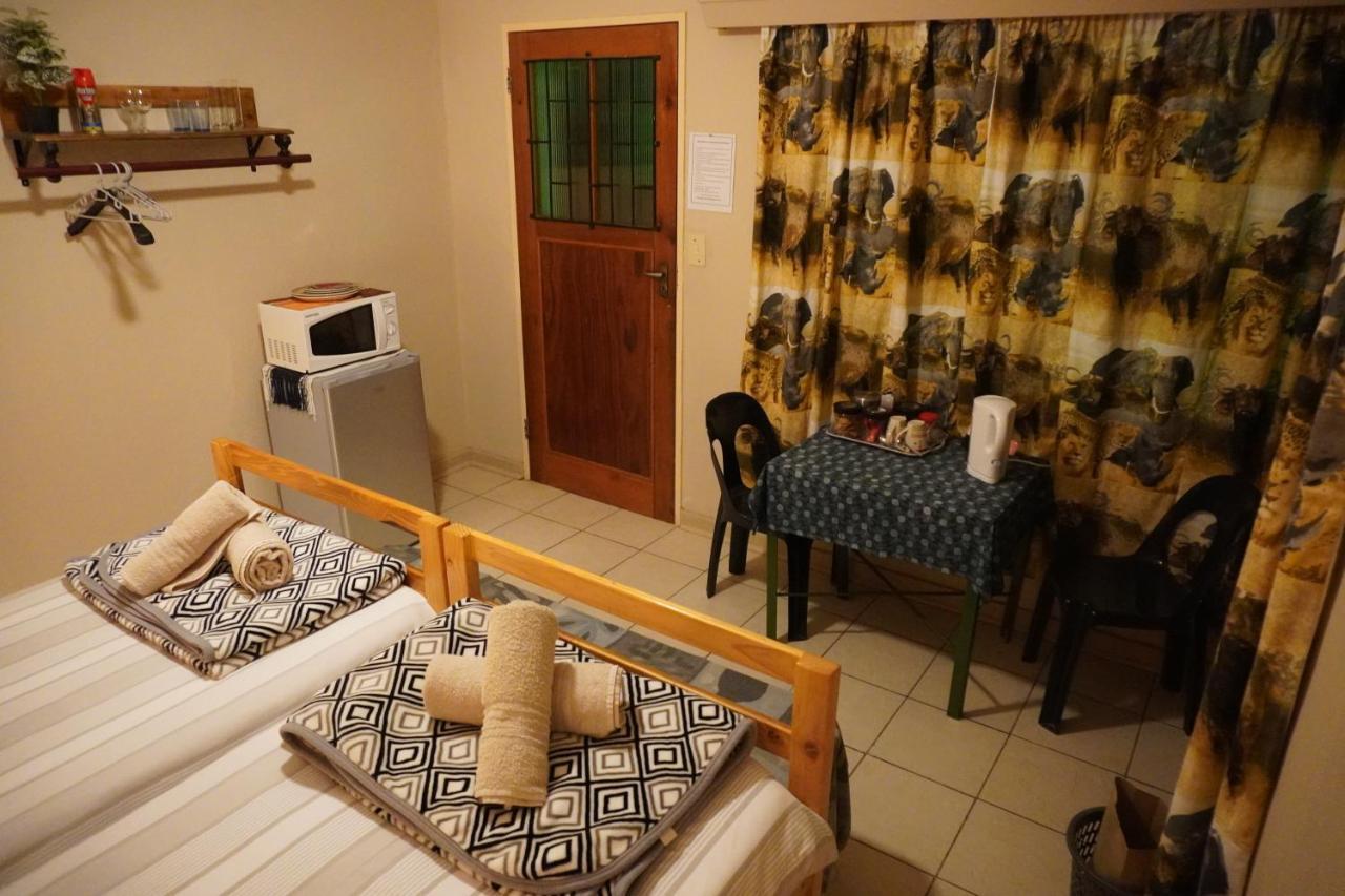 Okahandja Guesthouse Εξωτερικό φωτογραφία