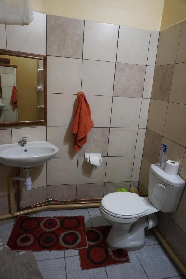 Okahandja Guesthouse Εξωτερικό φωτογραφία