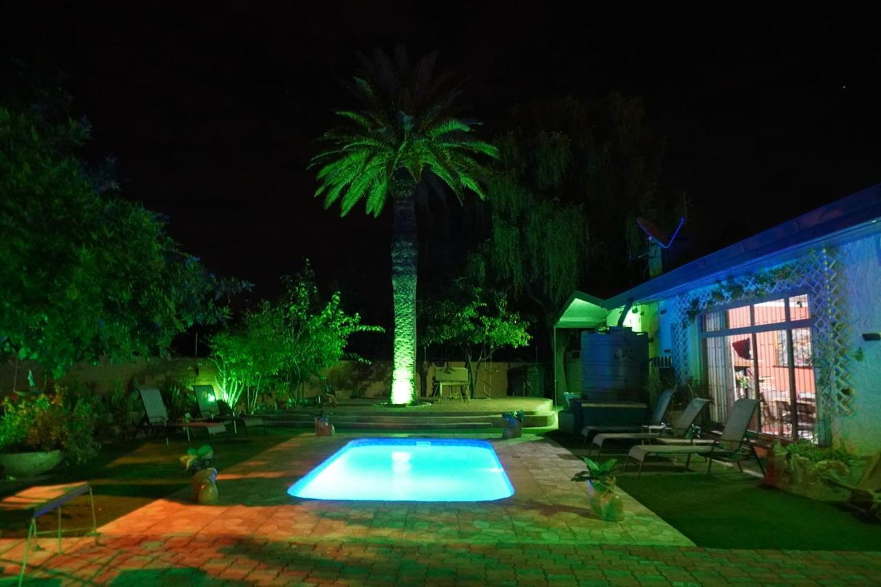 Okahandja Guesthouse Εξωτερικό φωτογραφία