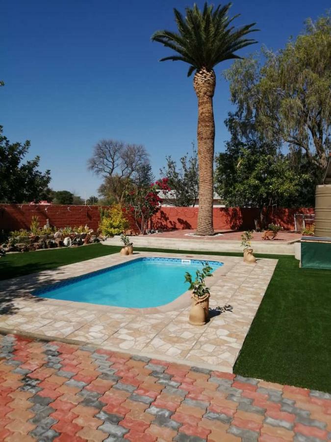 Okahandja Guesthouse Εξωτερικό φωτογραφία