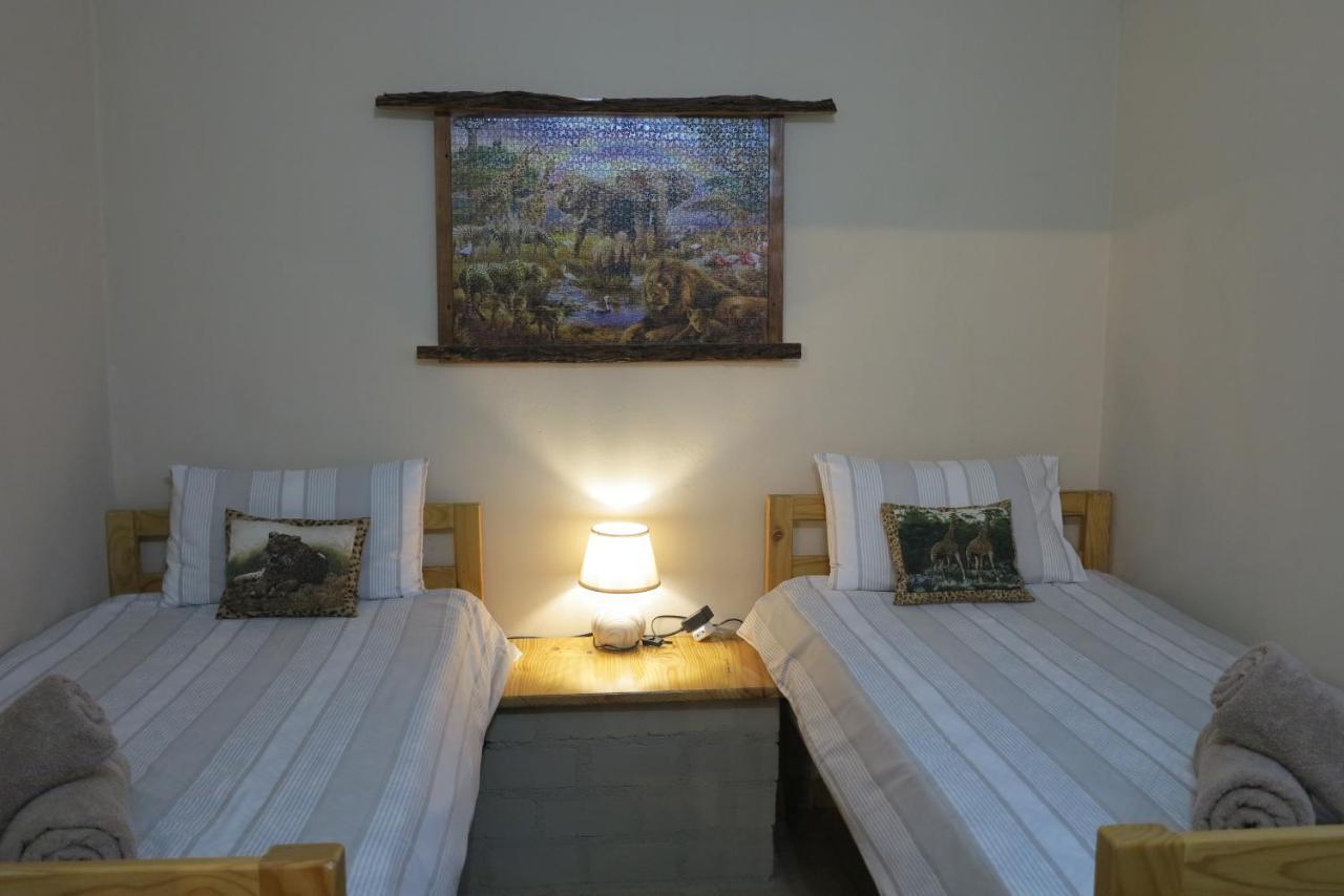 Okahandja Guesthouse Εξωτερικό φωτογραφία