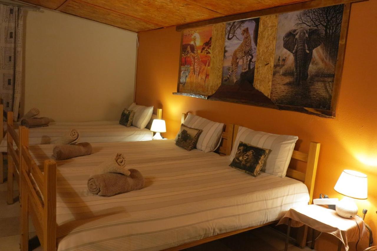 Okahandja Guesthouse Εξωτερικό φωτογραφία