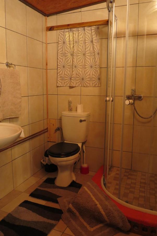 Okahandja Guesthouse Εξωτερικό φωτογραφία