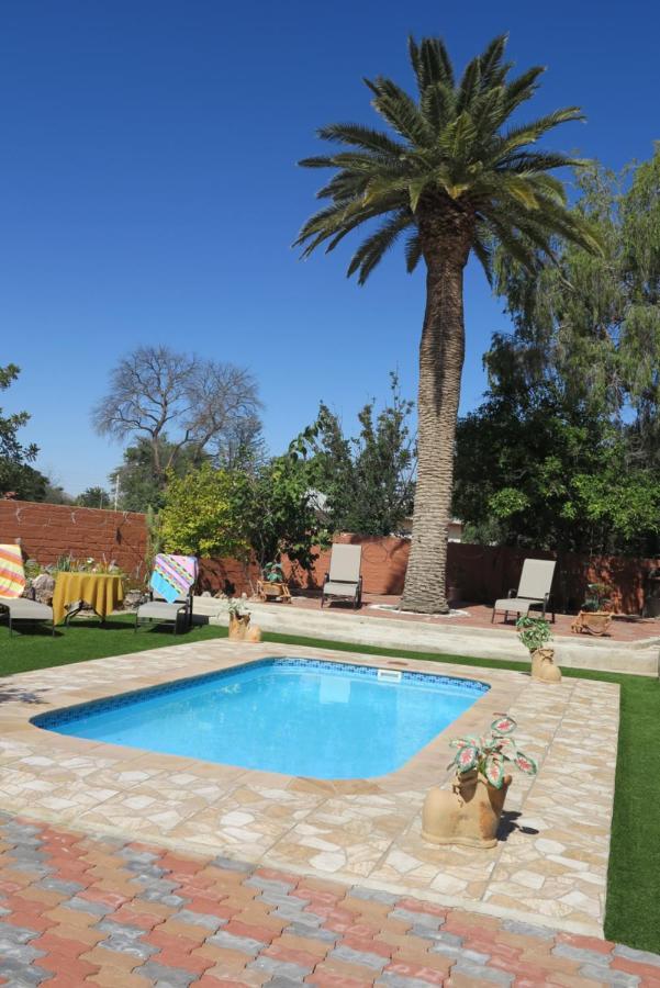 Okahandja Guesthouse Εξωτερικό φωτογραφία