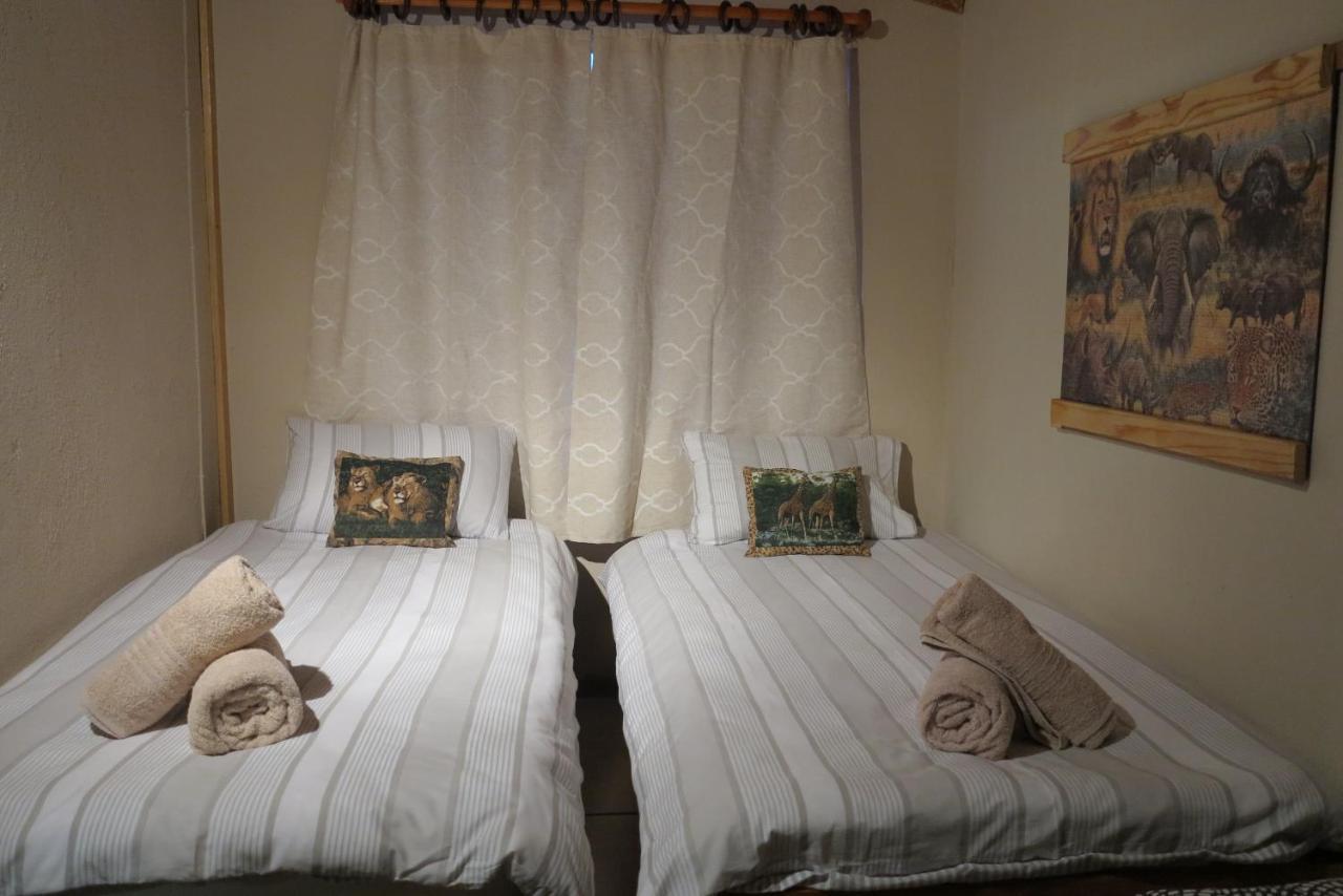 Okahandja Guesthouse Εξωτερικό φωτογραφία