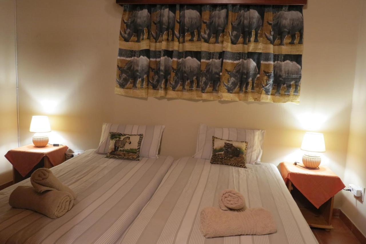 Okahandja Guesthouse Εξωτερικό φωτογραφία